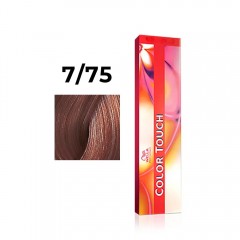 Краска Wella Color Touch 7/75 New для волос оттеночная 60 мл Велла колор тач