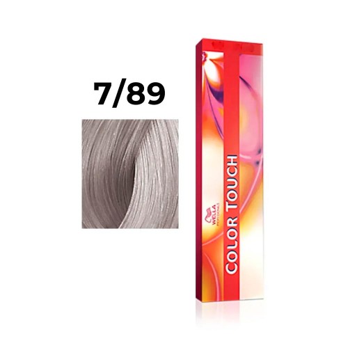 Краска Wella Color Touch 7/89 New для волос оттеночная 60 мл Велла колор тач