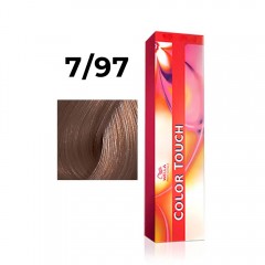 Краска Wella Color Touch 7/97 New для волос оттеночная 60 мл Велла колор тач