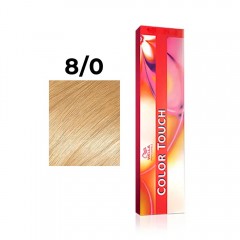 Краска Wella Color Touch 8/0 New для волос оттеночная 60 мл Велла колор тач
