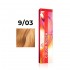 Краска Wella Color Touch 9/03 New для волос оттеночная 60 мл Велла колор тач