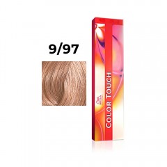 Краска Wella Color Touch 9/97 New для волос оттеночная 60 мл Велла колор тач