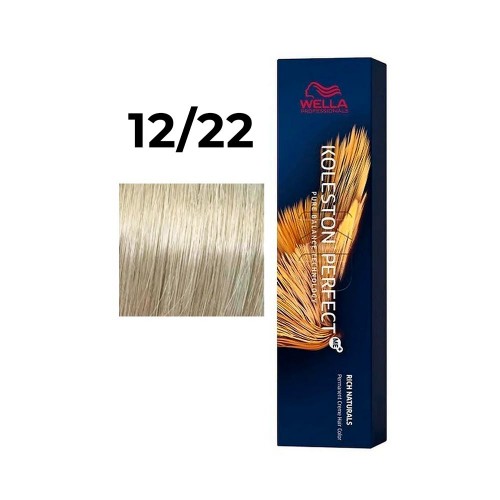 Краска Wella Koleston Perfect 12/22 New 60 мл для волос оттеночная Велла колестон перфект