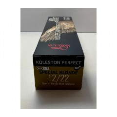 Краска Wella Koleston Perfect 12/22 New 60 мл для волос оттеночная Велла колестон перфект