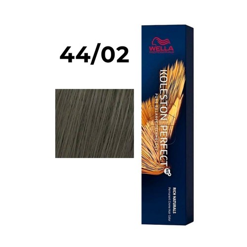 Краска Wella Koleston Perfect 44/02 New 60 мл для волос оттеночная Велла колестон перфект