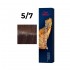 Краска Wella Koleston Perfect 5/7 New 60 мл для волос оттеночная Велла колестон перфект