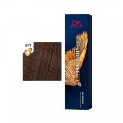 Краска Wella Koleston Perfect 5/71 New 60 мл для волос оттеночная Велла колестон перфект