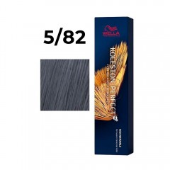 Краска Wella Koleston Perfect 5/82 New 60 мл для волос оттеночная Велла колестон перфект