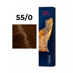 Краска Wella Koleston Perfect 55/0 New 60 мл для волос оттеночная Велла колестон перфект