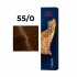 Краска Wella Koleston Perfect 55/0 New 60 мл для волос оттеночная Велла колестон перфект