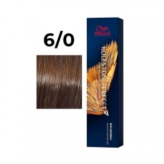 Краска Wella Koleston Perfect 6/0 New 60 мл для волос оттеночная Велла колестон перфект
