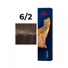 Краска Wella Koleston Perfect 6/2 New 60 мл для волос оттеночная Велла колестон перфект