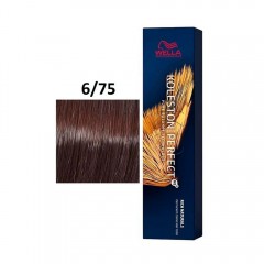 Краска Wella Koleston Perfect 6/75 New 60 мл для волос оттеночная Велла колестон перфект