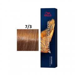 Краска Wella Koleston Perfect 7/3 New 60 мл для волос оттеночная Велла колестон перфект