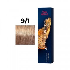 Краска Wella Koleston Perfect 9/1 New 60 мл для волос оттеночная Велла колестон перфект