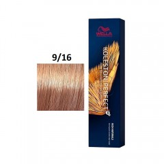 Краска Wella Koleston Perfect 9/16 New 60 мл для волос оттеночная Велла колестон перфект