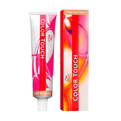 Оттеночная краска 7/03 Wella Professionals Color Touch для волос 60 мл