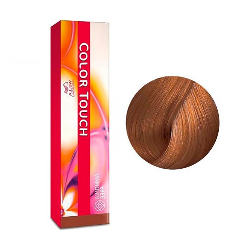 Оттеночная краска 7/73 Wella Professionals Color Touch для волос 60 мл