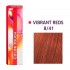 Оттеночная краска 8/41 Wella Professionals Color Touch Vibrant Reds для волос 60 мл