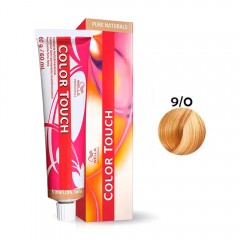 Оттеночная краска 9/0 Wella Professionals Color Touch для волос 60 мл