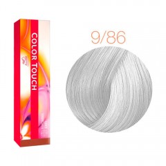 Оттеночная краска 9/86 Wella Professionals Color Touch для волос 60 мл