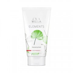 Маска Wella Professionals Elements Renewing Mask обновляющая для волос 30 мл Велла Элементс