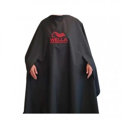 Пеньюар Wella Professionals для окрашивания волос черный профессиональный