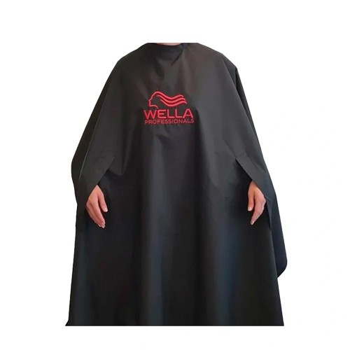 Пеньюар Wella Professionals для окрашивания волос черный профессиональный