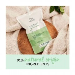 Шампунь Wella Professionals Elements Renewing обновляющий Рефил 1000 мл Велла Элементс