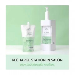 Шампунь Wella Professionals Elements Renewing обновляющий Рефил 1000 мл Велла Элементс