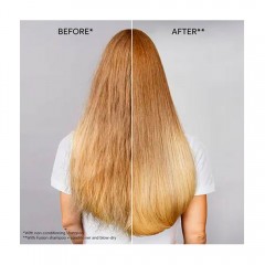 Восстанавливающий бальзам Wella Professionals Care Fusion Conditioner для защиты волос от повреждений 200 мл