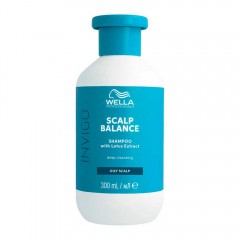 Шампунь Wella Invigo Scalp Balance очищающий 300 мл Велла Инвиго Скальп Баланс