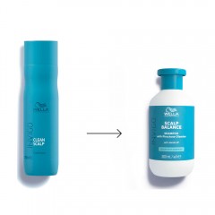 Шампунь Wella Invigo Scalp Balance против перхоти 300 мл Велла Инвиго Скальп Баланс