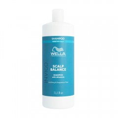 Шампунь Wella Professionals Invigo Scalp Balance Sensitive Scalp для чувствительной кожи головы 1000 мл