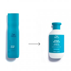 Шампунь Wella Invigo Balance Sensitive Scalp для чувствительной кожи головы 300 мл Велла Инвиго Баланс