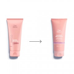 Бальзам Wella Invigo Blonde Recharge оттеночный для холодных светлых оттенков 200 мл Велла Инвиго