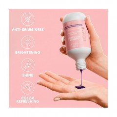 Шампунь Wella Invigo Blonde Recharge нейтрализатор желтизны для светлых оттенков 300 мл Велла Инвиго