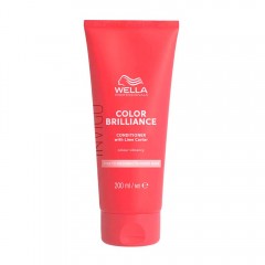 Бальзам-уход Wella Invigo Color Brilliance для окрашенных нормальных и тонких волос 200 мл Колор Бриллианс