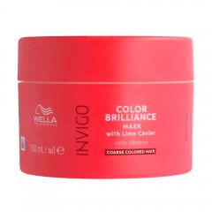 Маска Wella Invigo Color Brilliance для окрашенных жестких волос 150 мл Колор Бриллианс