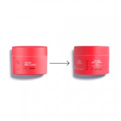 Маска Wella Invigo Color Brilliance для окрашенных жестких волос 150 мл Колор Бриллианс