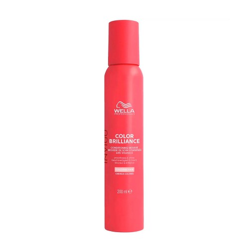 Мусс Wella Invigo Color Brilliance несмываемый для окрашенных волос 200 мл Колор Бриллианс