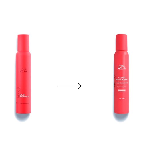Мусс Wella Invigo Color Brilliance несмываемый для окрашенных волос 200 мл Колор Бриллианс