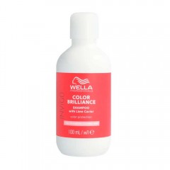 Шампунь Wella Invigo Color Brilliance для окрашенных нормальных и тонких волос 100 мл Колор Бриллианс