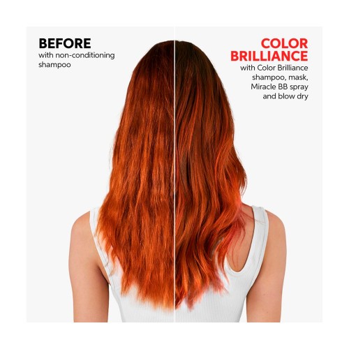 Шампунь Wella Invigo Color Brilliance для окрашенных нормальных и тонких волос 100 мл Колор Бриллианс