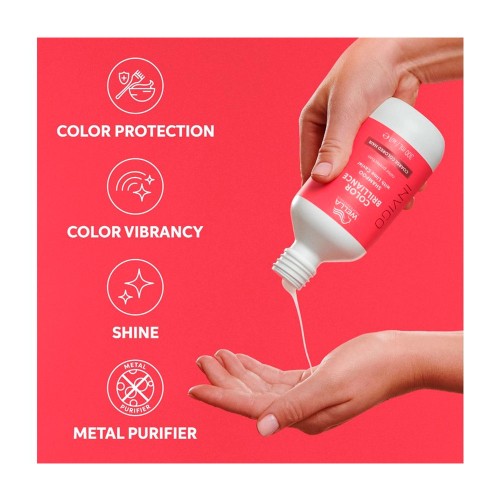 Шампунь Wella Invigo Color Brilliance для окрашенных жестких волос 300 мл Колор Бриллианс
