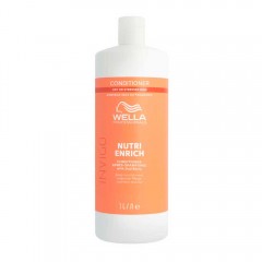 Бальзам-уход Wella Invigo Nutri-Enrich питательный для волос 1000 мл Велла Инвиго Нутри Энрич