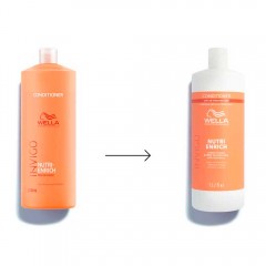 Бальзам-уход Wella Invigo Nutri-Enrich питательный для волос 1000 мл Велла Инвиго Нутри Энрич