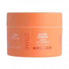 Маска Wella Invigo Nutri-Enrich питательная для волос 150 мл Велла Инвиго Нутри Энрич