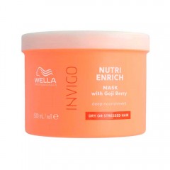 Маска Wella Invigo Nutri-Enrich питательная для волос 500 мл Велла Инвиго Нутри Энрич