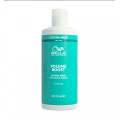 Кристалл-маска Wella Professionals Invigo Volume Boost уплотняющая 500 мл